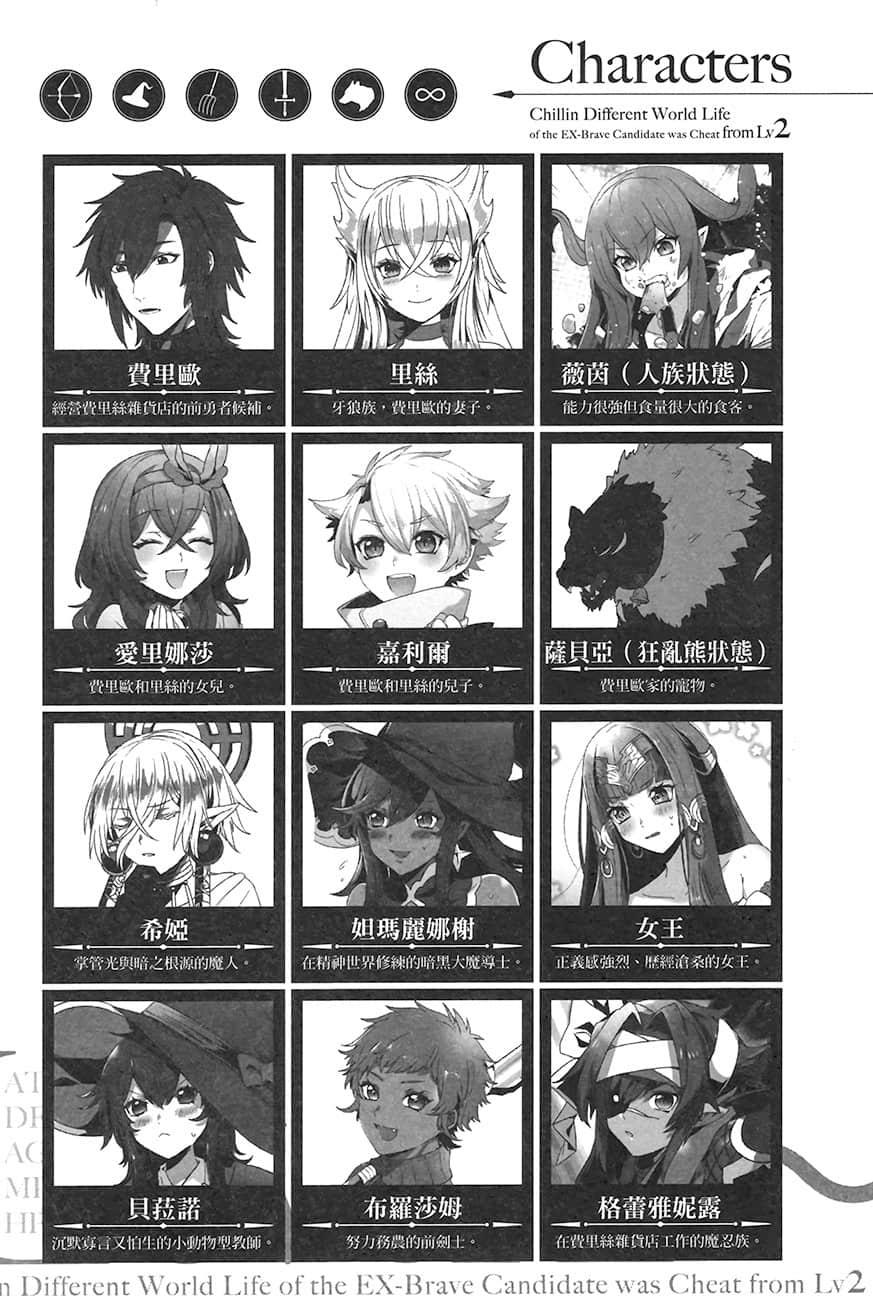 《從Lv2開始開外掛的前勇者候補過着悠哉異世界生活》5 插圖（7）