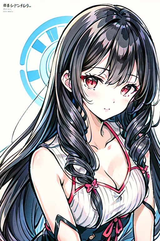 《橘色屋檐下的妹妹》失戀組2 月 人設樣圖插圖（2）