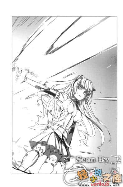 《特甲少女》焱之精灵 Ⅲ 插图（6）