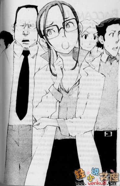 《BACCANO！大骚动》9 1934 娑婆篇Alice in Jails 插图（17）
