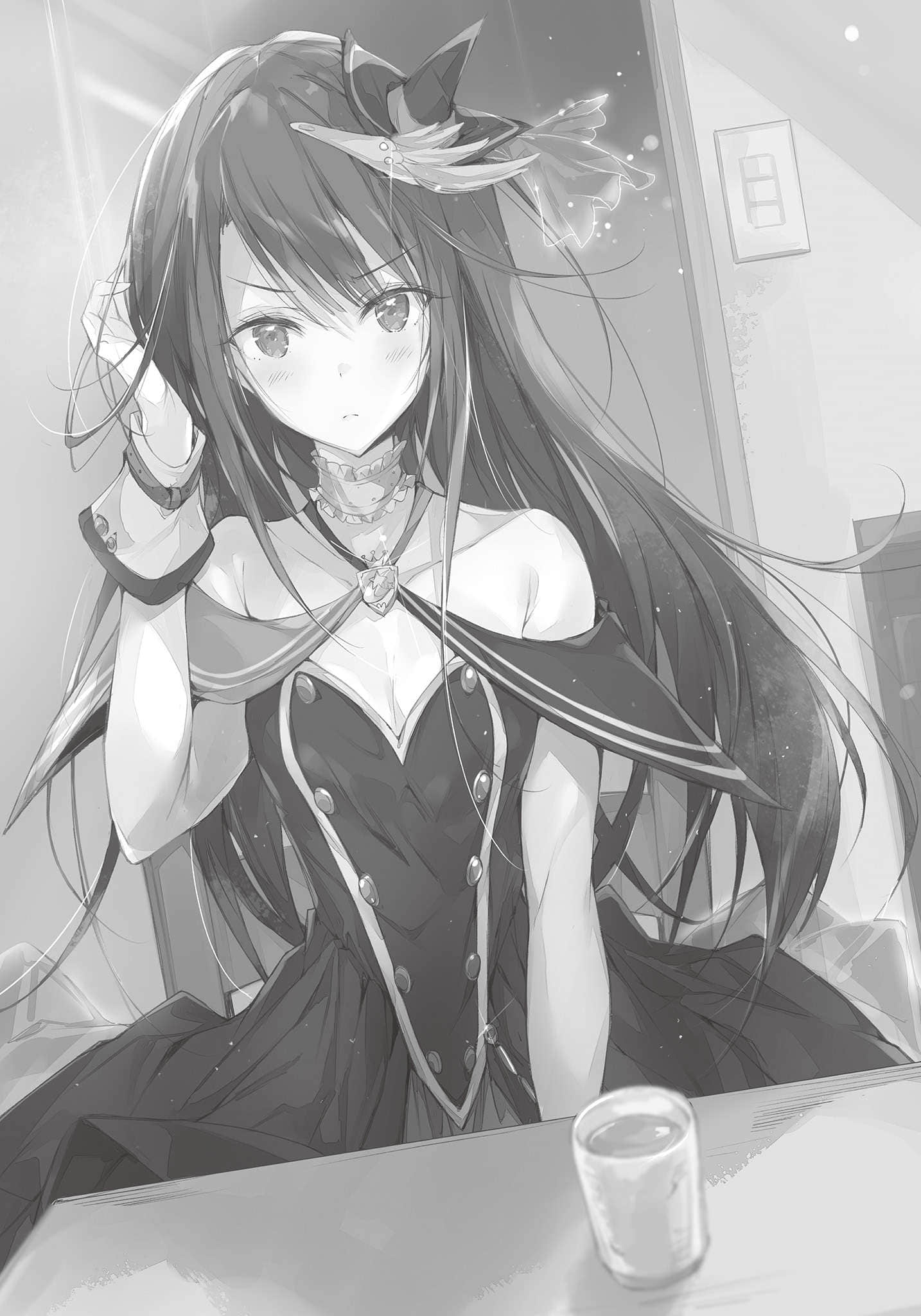 《我军师裙子太短～同一屋檐下的上班族与女高中生》1 第一章 制作人是N高中生插图（3）
