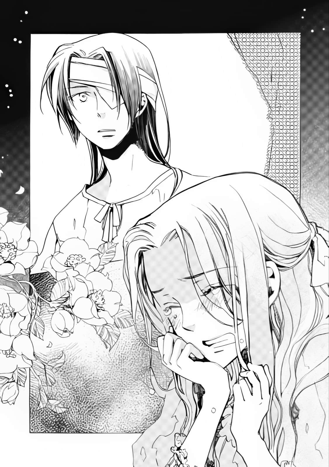 《Sugar Apple Fairy Tale 砂糖林檎童话故事》6 银砂糖师与红王国 第2章 国家教会的担忧插图（1）