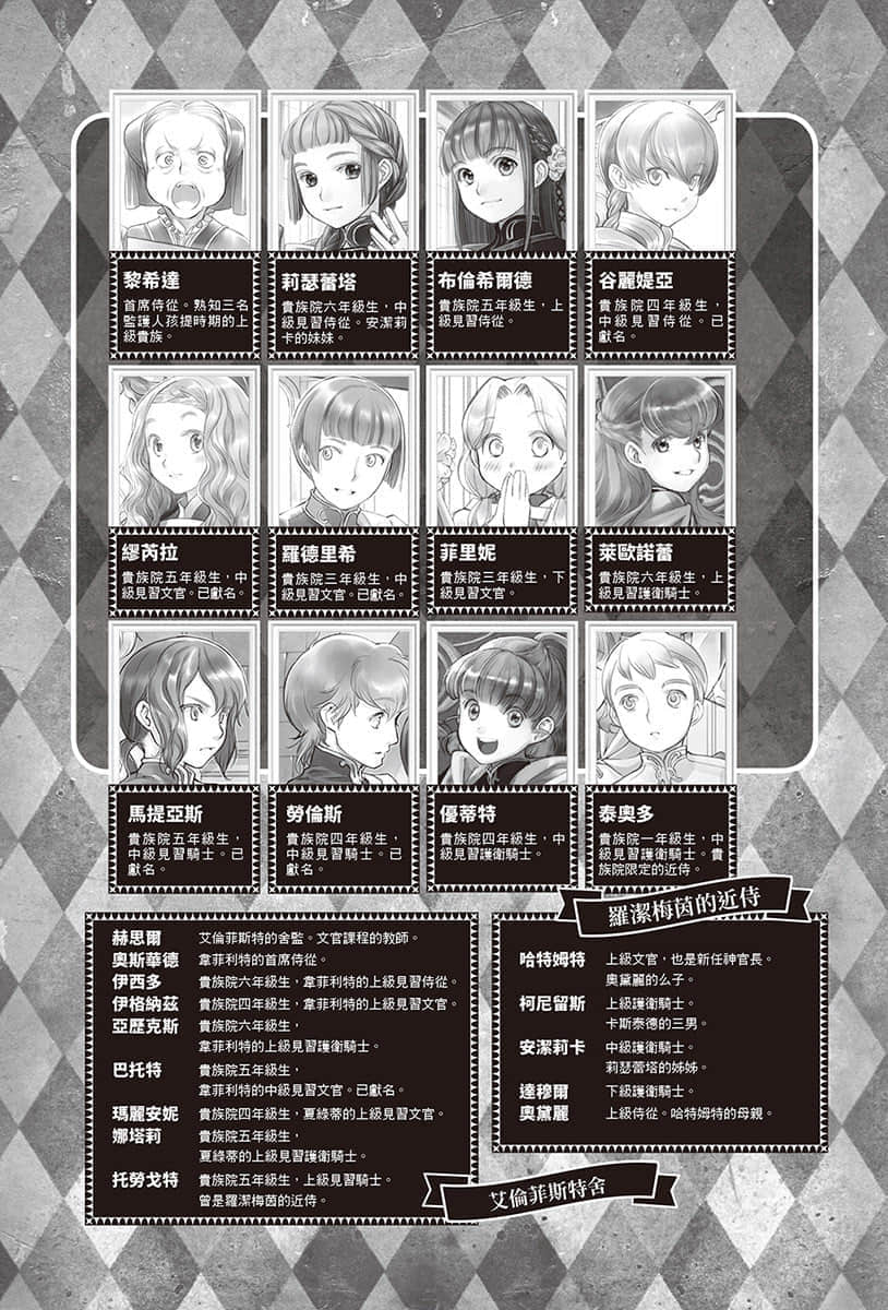 《小书痴的下克上 ～为了成为图书管理员不择手段～》5 女神的化身Ⅲ 插图（7）