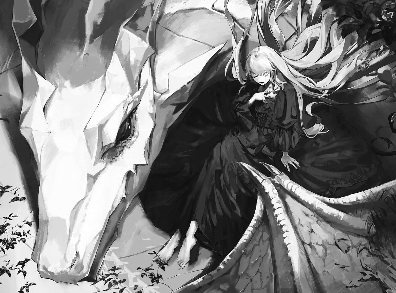 屠龙者布伦希尔德小说插图（19）
