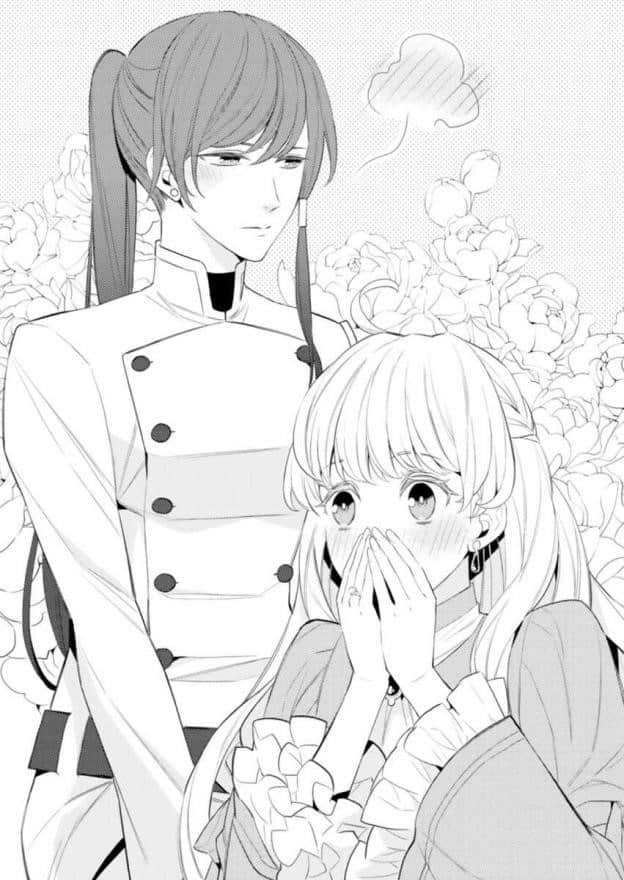 《替身新娘的贵族生活》6 圆满离婚新试炼!? 插图（9）