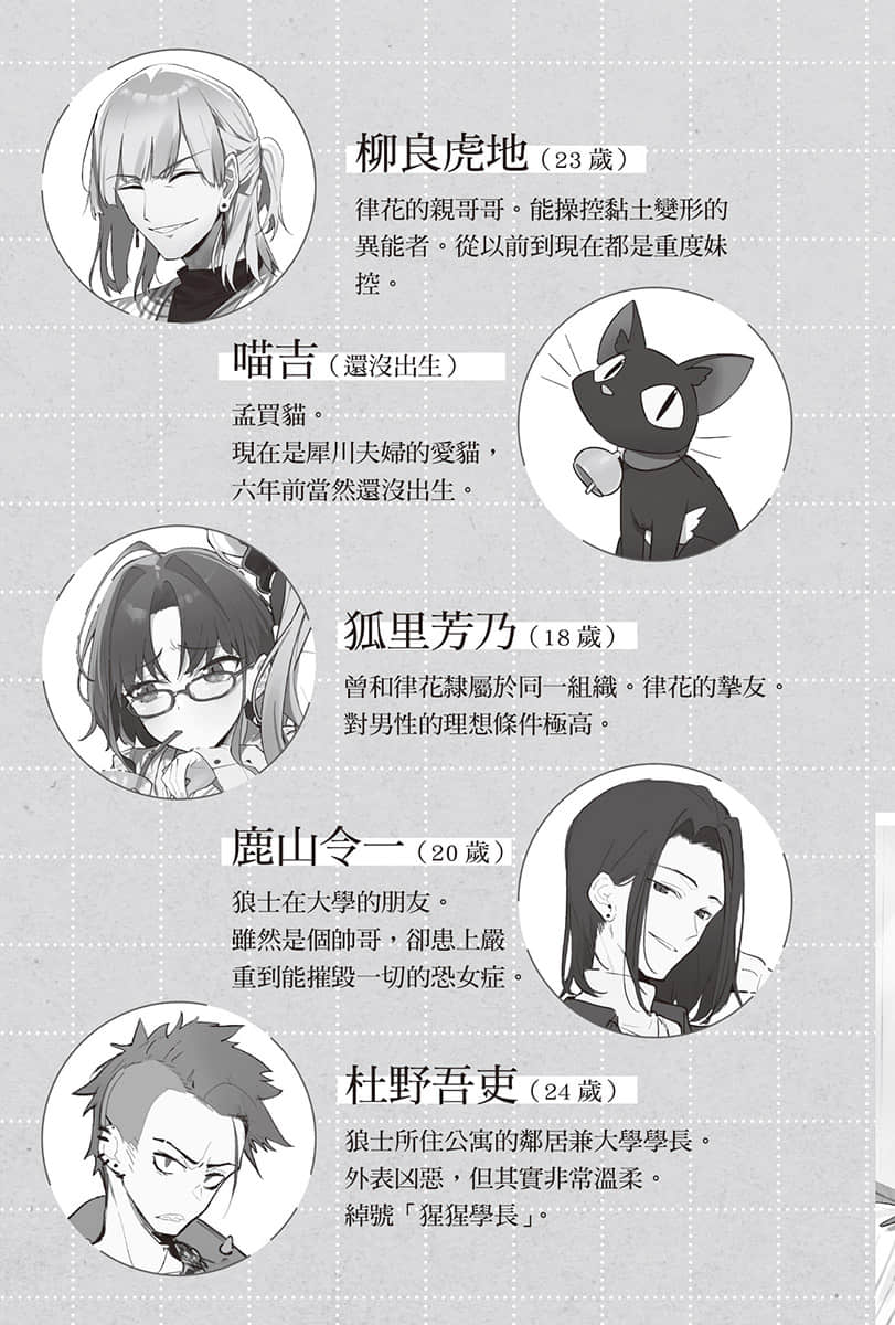 《與組織宿敵的甜蜜婚後生活》2 插圖(7)