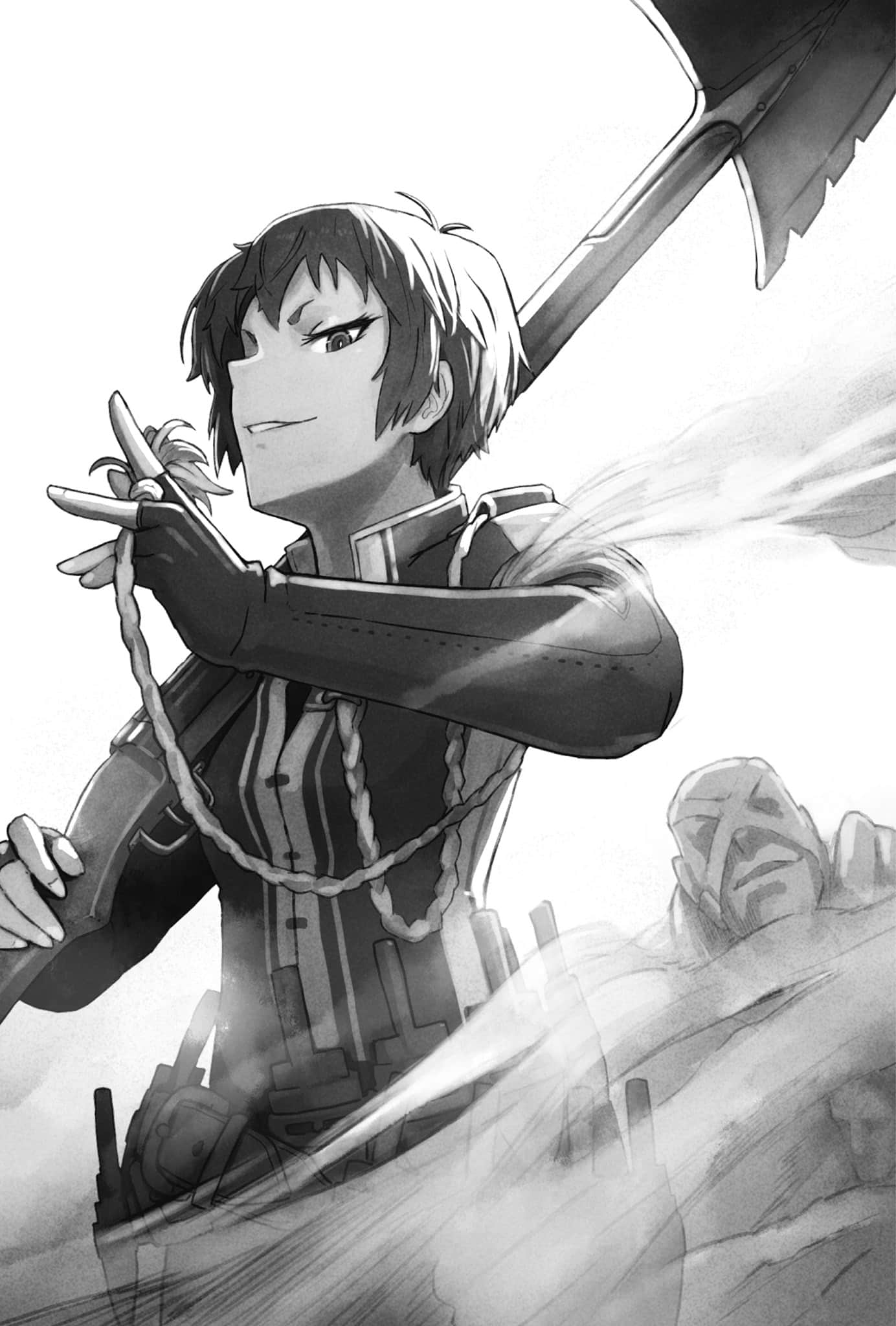 《从零开始的魔法书》5 乐园的守墓人 插图（14）