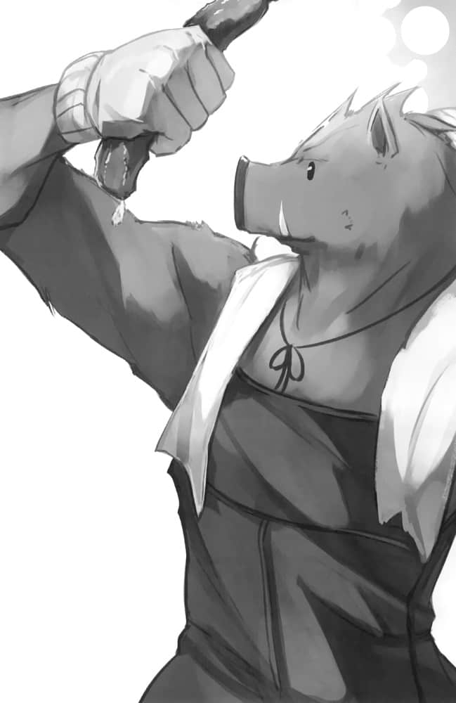 《必勝迷宮的經營方法》3 插圖（16）