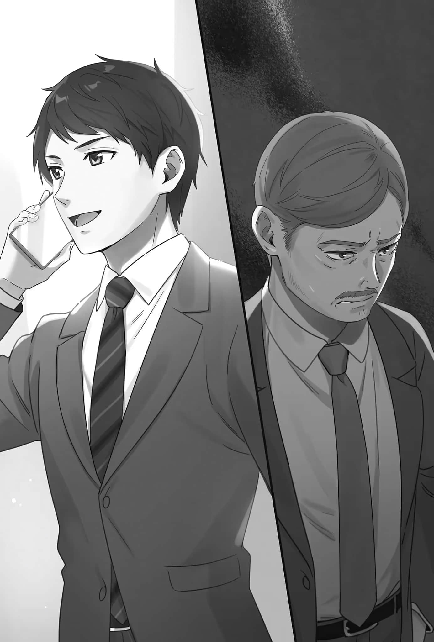 《咦,一手包办公司系统的我被开除了吗?》1 最终话 前往梦想的另一端插图(3)