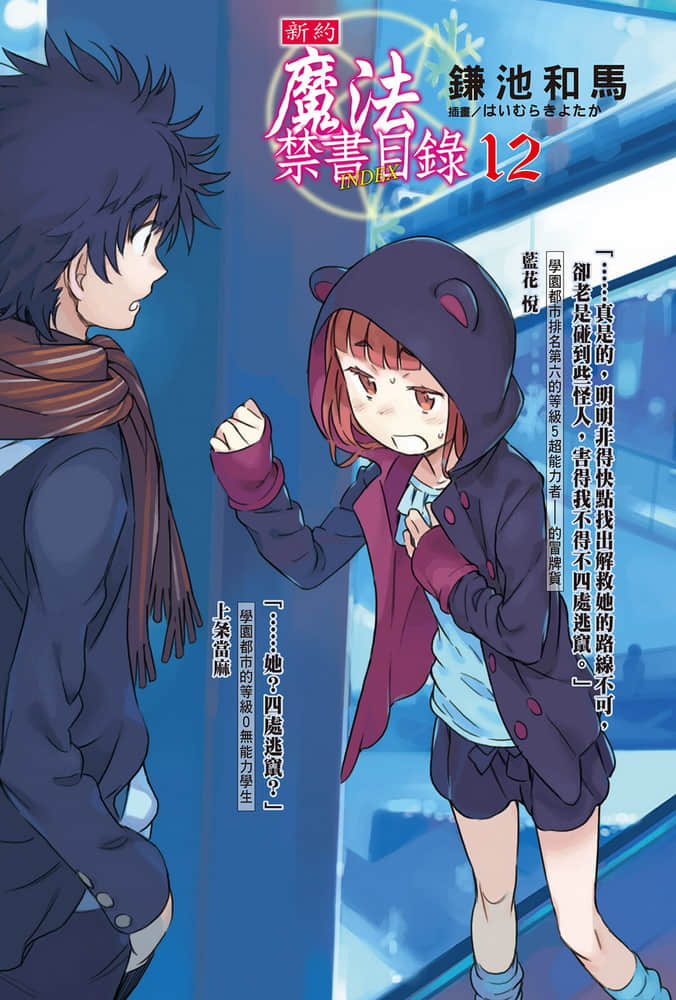《新约 魔法禁书目录》12 插图（2）