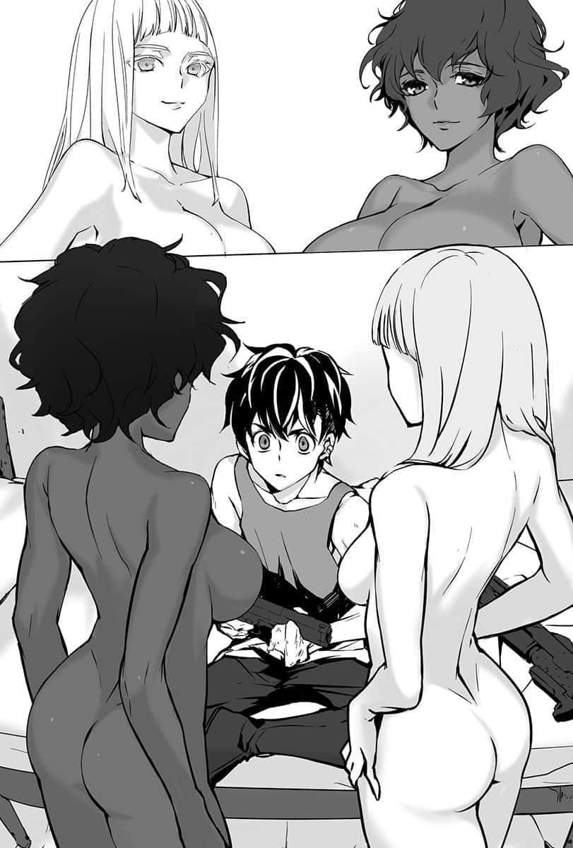 《重组世界 Rebuild World》2〈上〉旧领域连结者 插图（8）