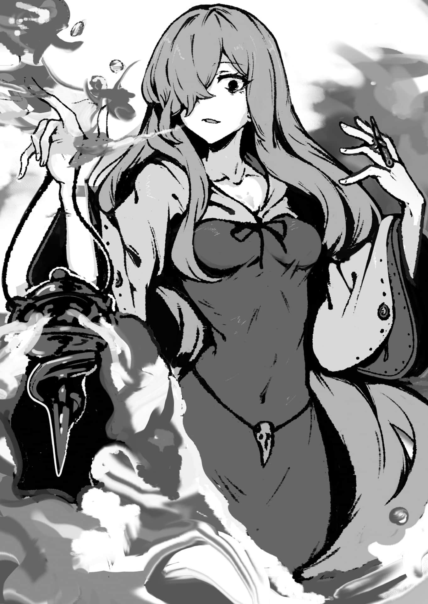 《TRPG玩家在异世界打造最强角色 ～献给亨德森的福音～》9［下］（机翻） 插图（19）