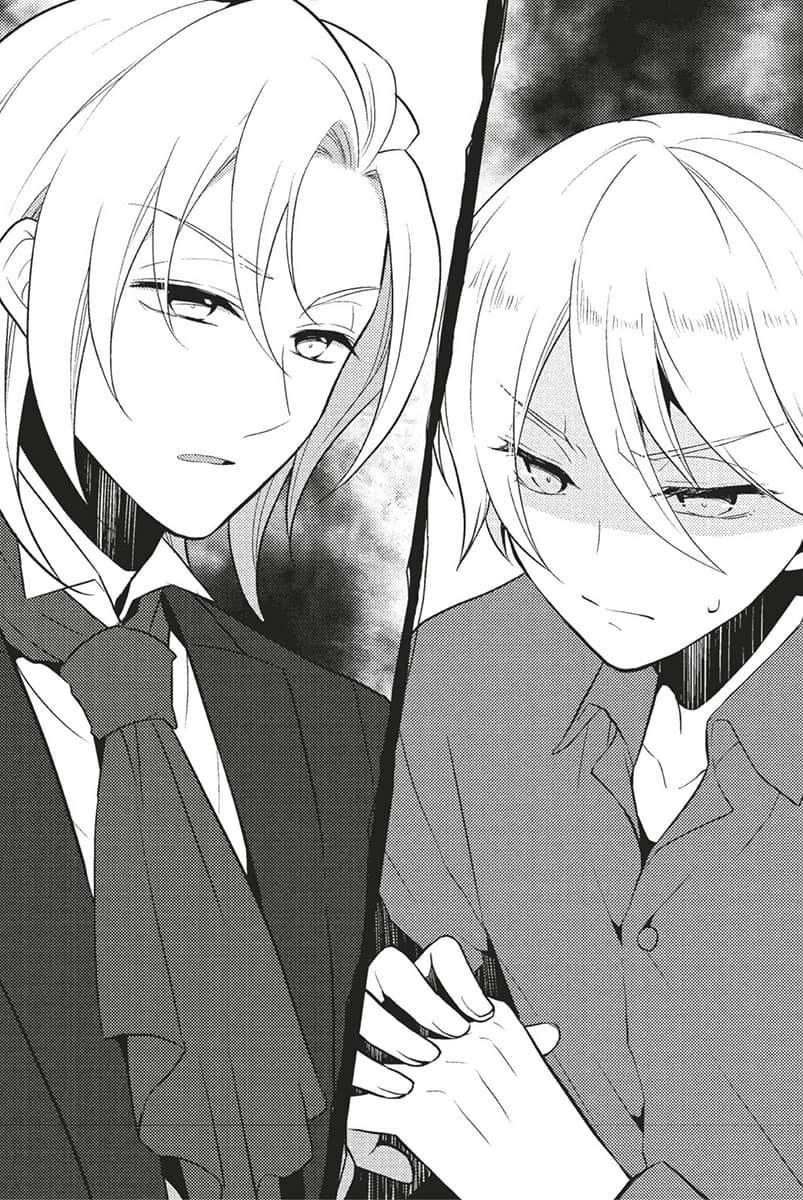 《转生成女性向游戏只有毁灭END的坏人大小姐》12 第四章 吉奥多·史提亚德头大的日子插图(1)
