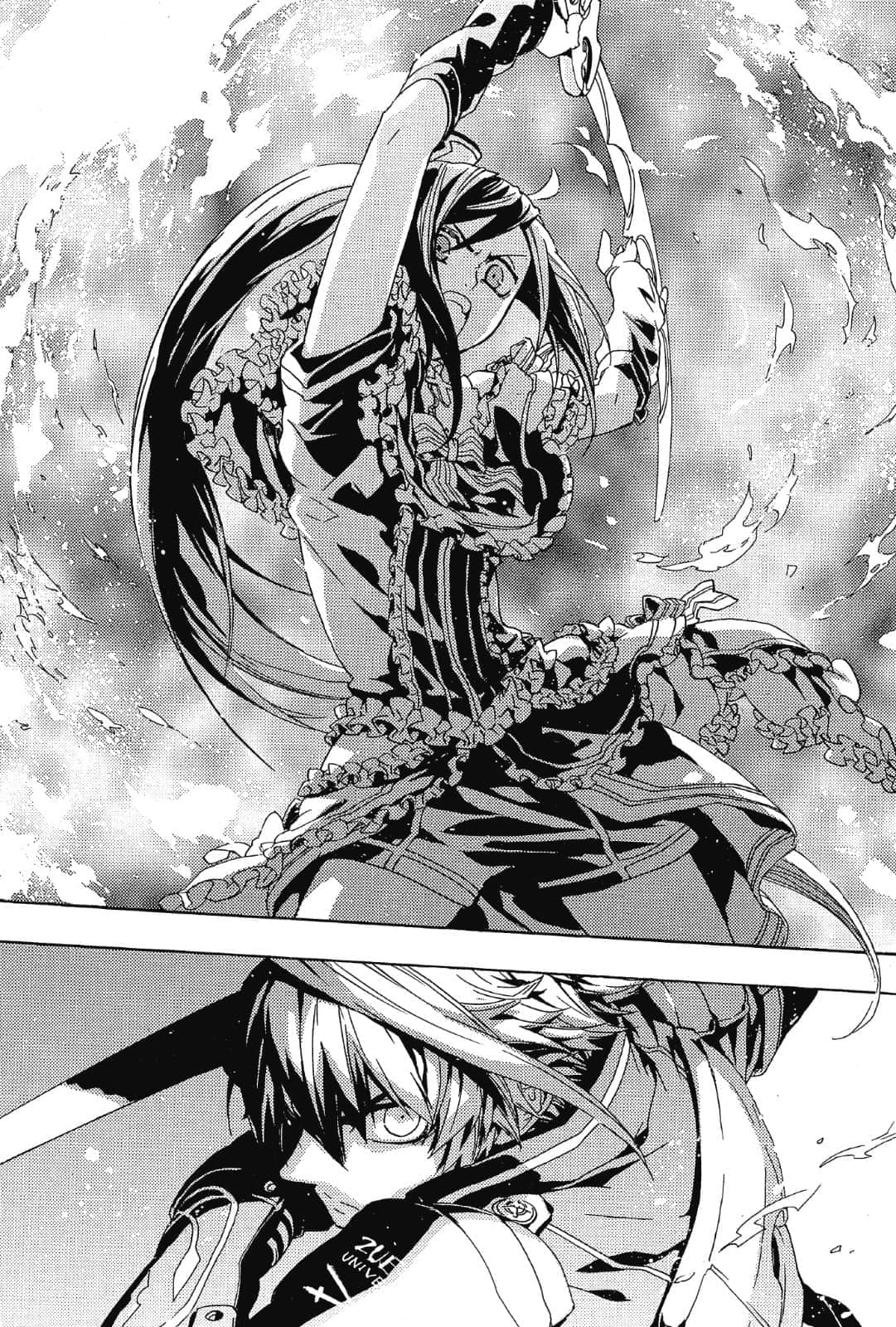 《钢壳都市雷吉欧斯》16 spring burst 插图（6）