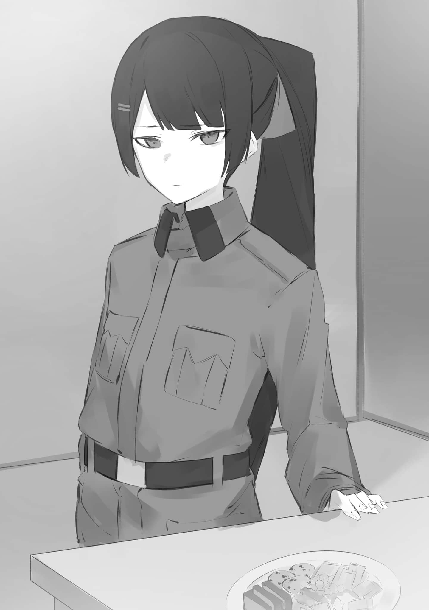 《TS卫生兵的战场日记》6 插图（9）