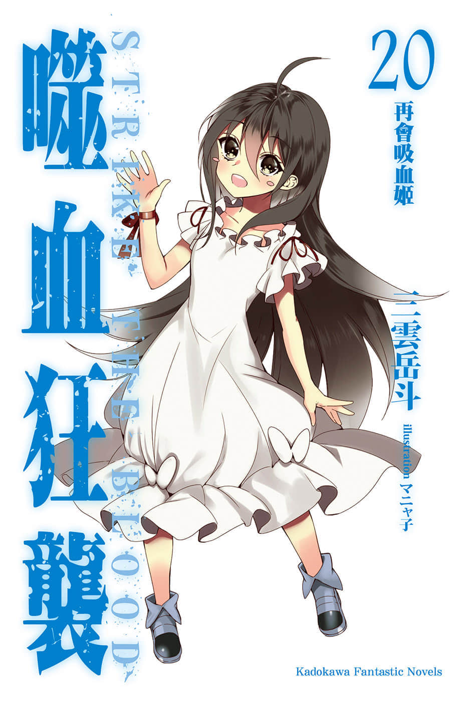 《噬血狂袭 Strike the Blood》20 再会吸血姬 插图（2）
