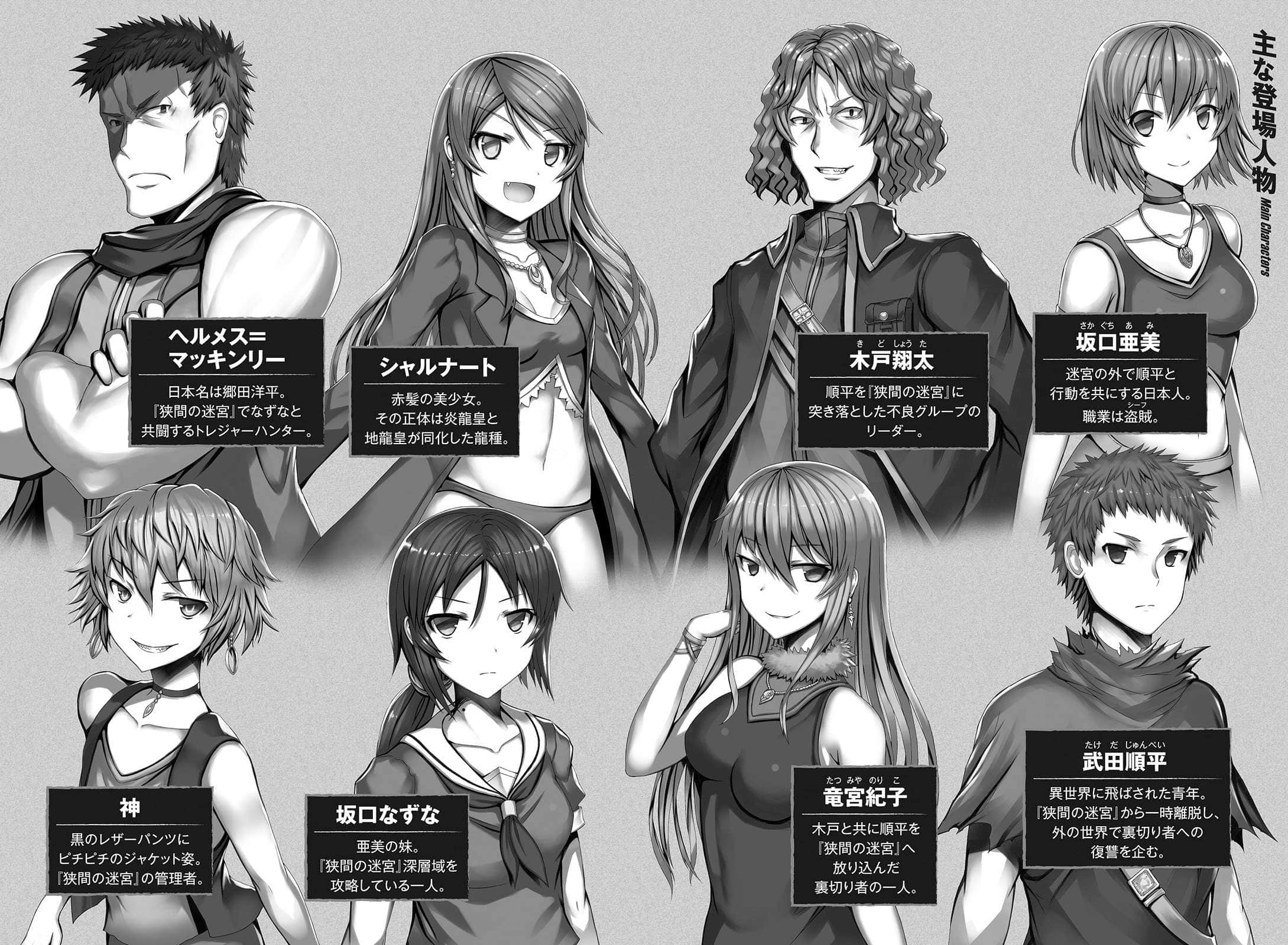 《异世界迷宫探索者》6 插图（3）