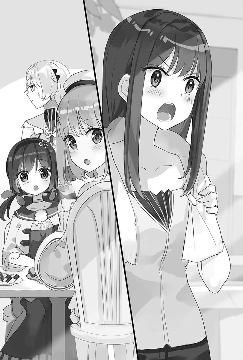 《菜鸟炼金术师开店营业中》2 来做生意吧！ 插图（9）