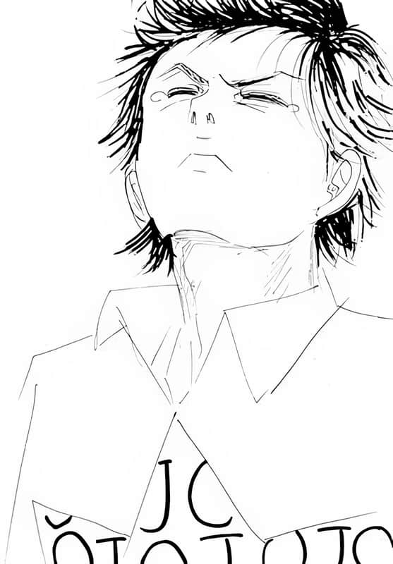 《JOJO官方外传 乔治·乔斯达》下卷 插图2（110）