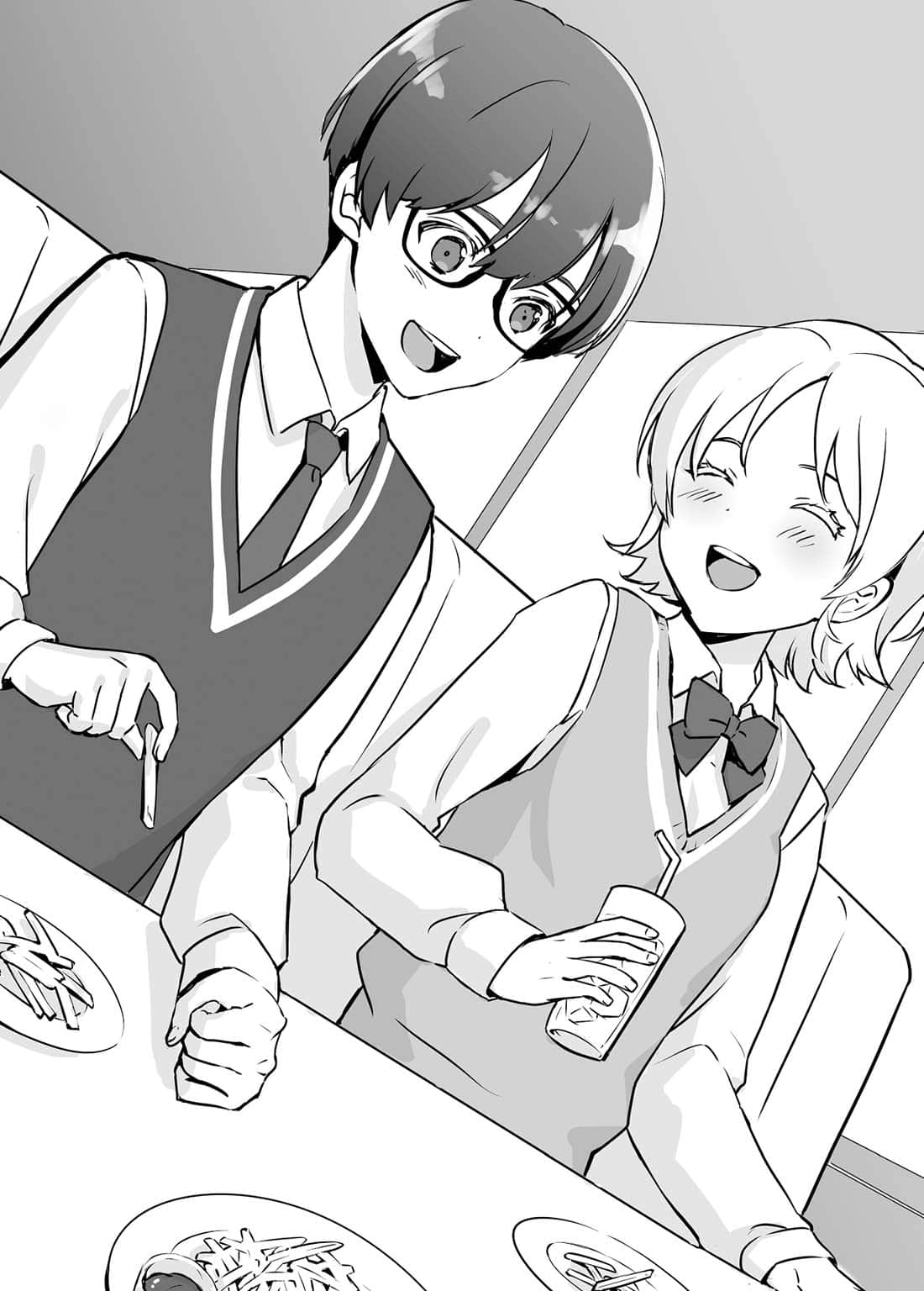 《灰原同学重返过去，开启所向无敌的第二轮青春游戏》9 插图（11）