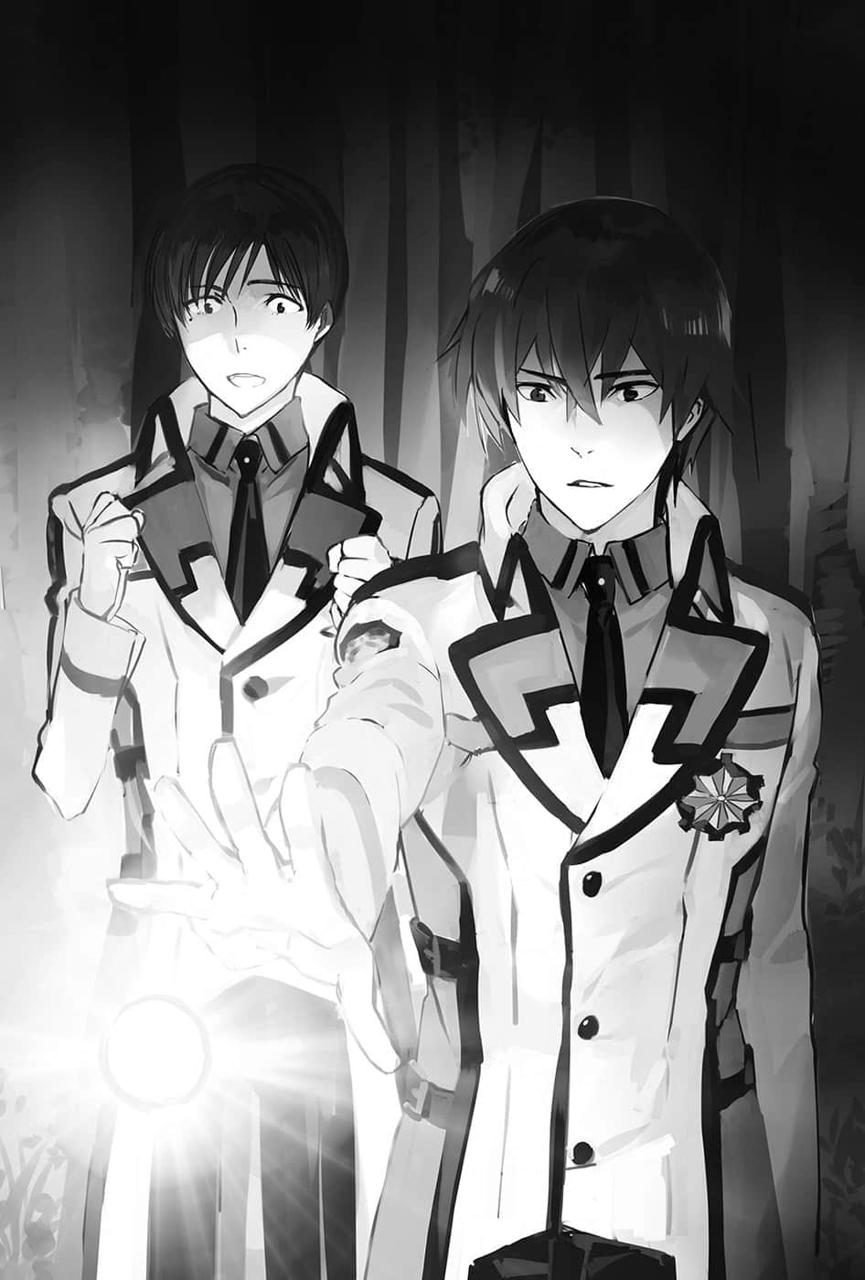 《魔法科高中的劣等生》27 急转篇 插图（25）