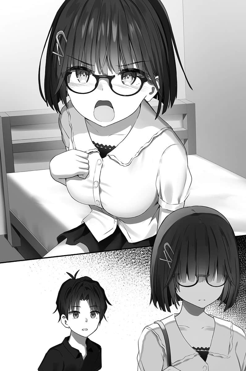 《内衣女孩任你摆布》3 插图（13）