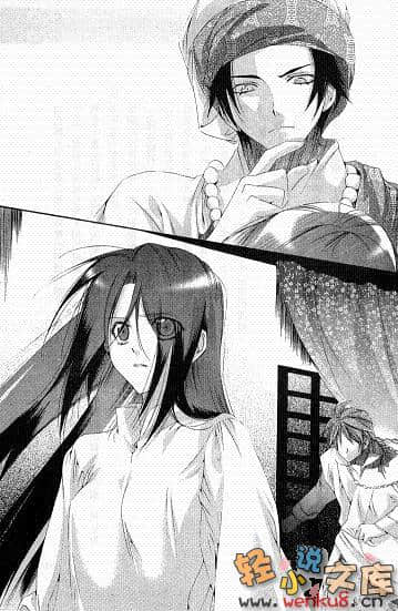 《风之王国》4 龙之凄渊 插图（9）