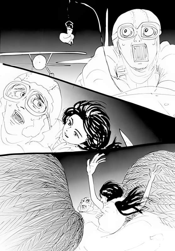 JOJO官方外传 乔治·乔斯达小说插图（159）