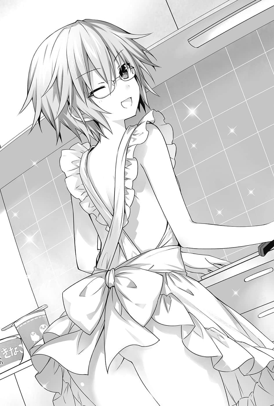 《约会大作战 DATE A LIVE》安可短篇集9 插图（7）
