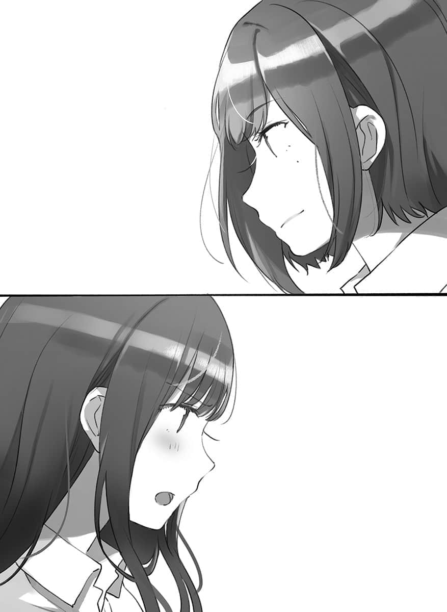 《救了遇到痴汉的S级美少女才发现是邻座的青梅竹马》3 插图（16）