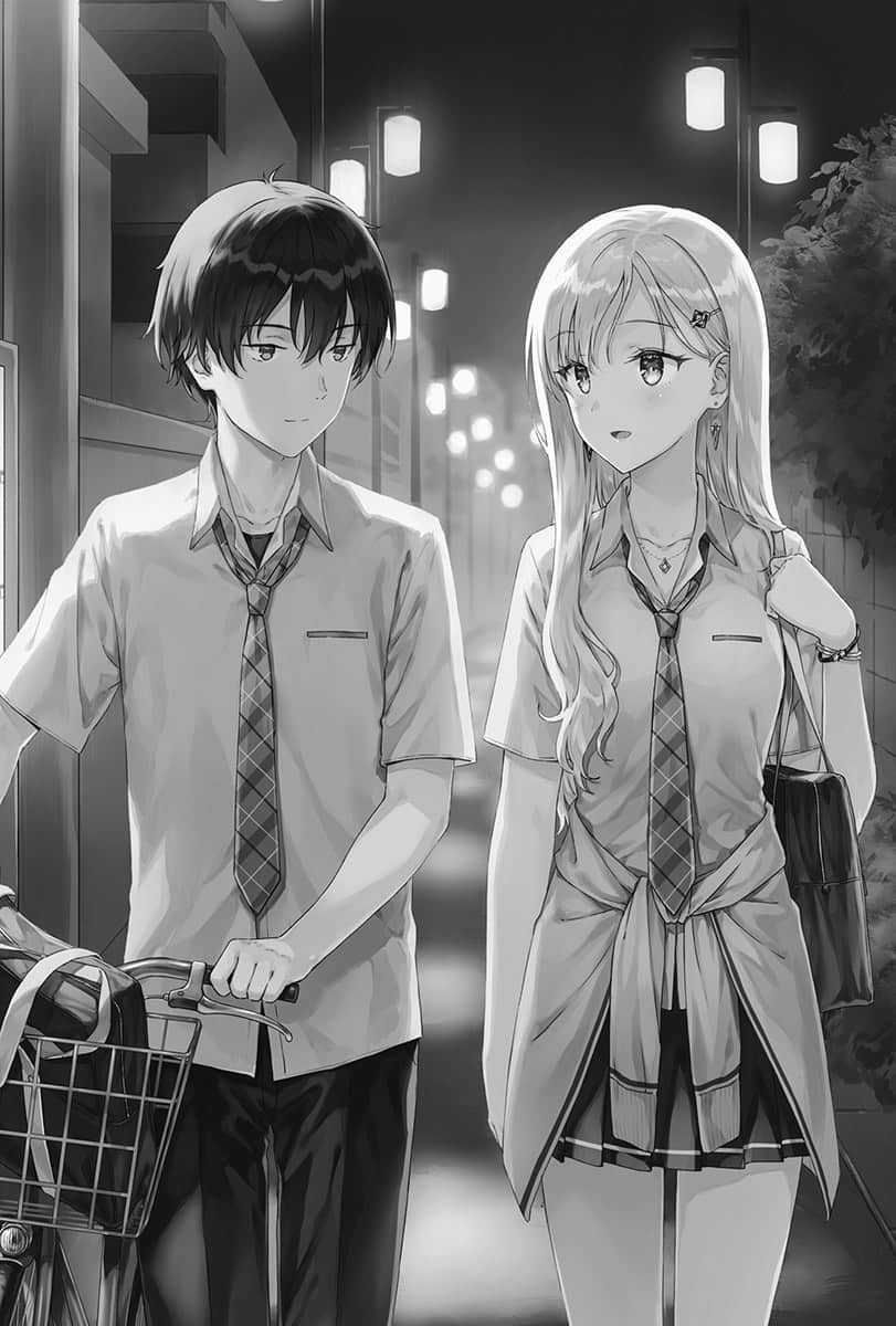 《義妹生活》3 8月27日（星期四）插圖（3）