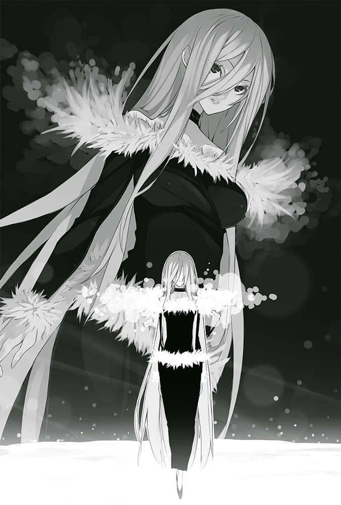 《見習神官LV1》2 放學後在沙漠熬夜到早晨 插圖（10）