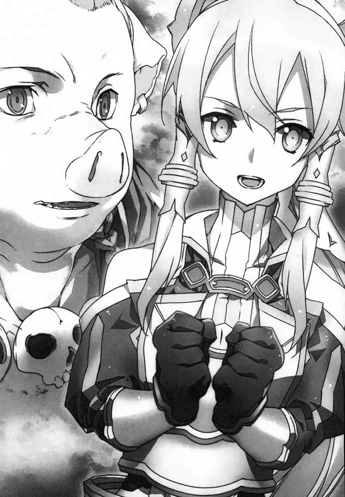 《刀剑神域 Sword Art Online》17 Alicization Awakening 插图（11）