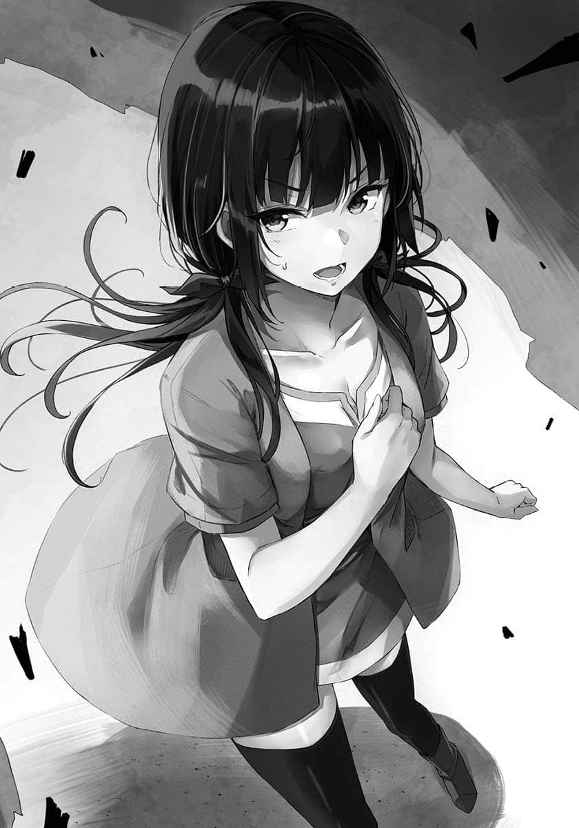 《我的怪物眷族》14 插圖（15）
