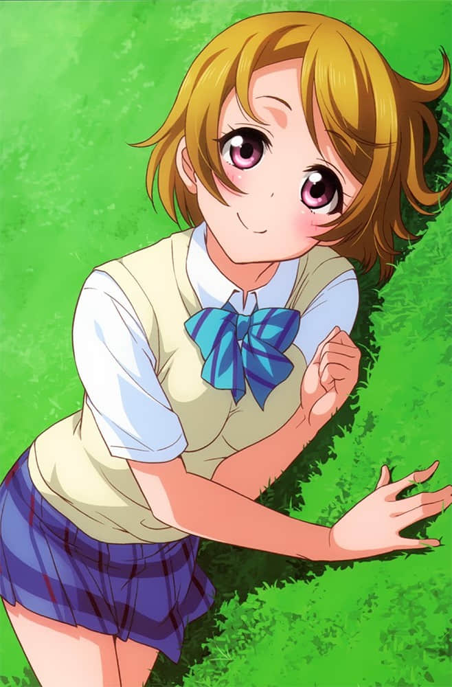 LOVELIVE！School idol diary小說插圖（40）