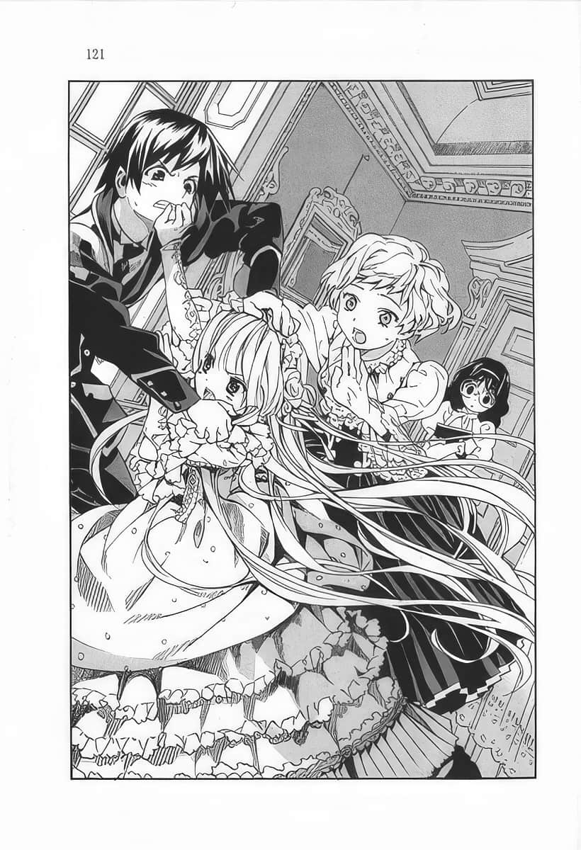 《GOSICK》4 为愚者代辩 插图（9）