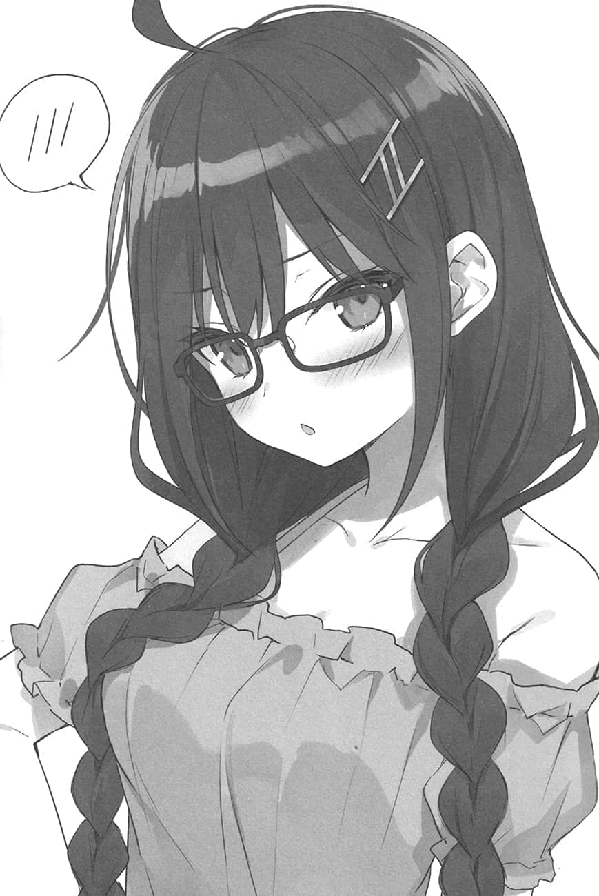 《就只爲表達宮本櫻有多可愛而存在的小說》3 插圖（8）
