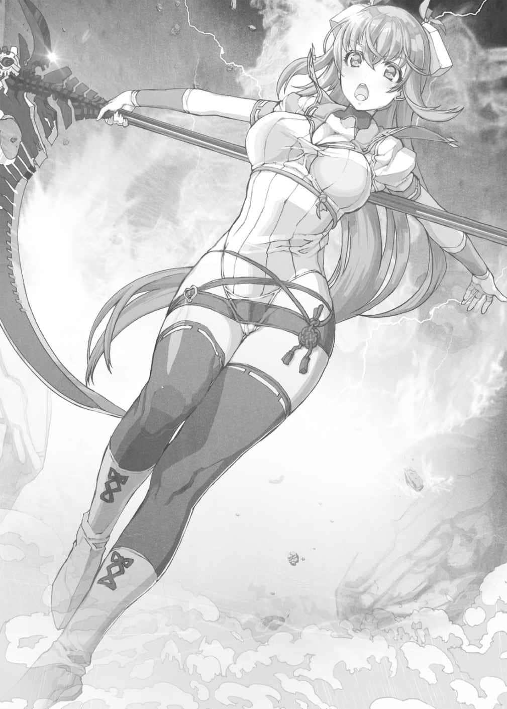 《百花缭乱》16（机翻） 壹◆前方等待的事物插图（3）