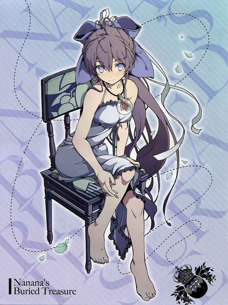 《龙娘七七七埋藏的宝藏》5 插图（4）