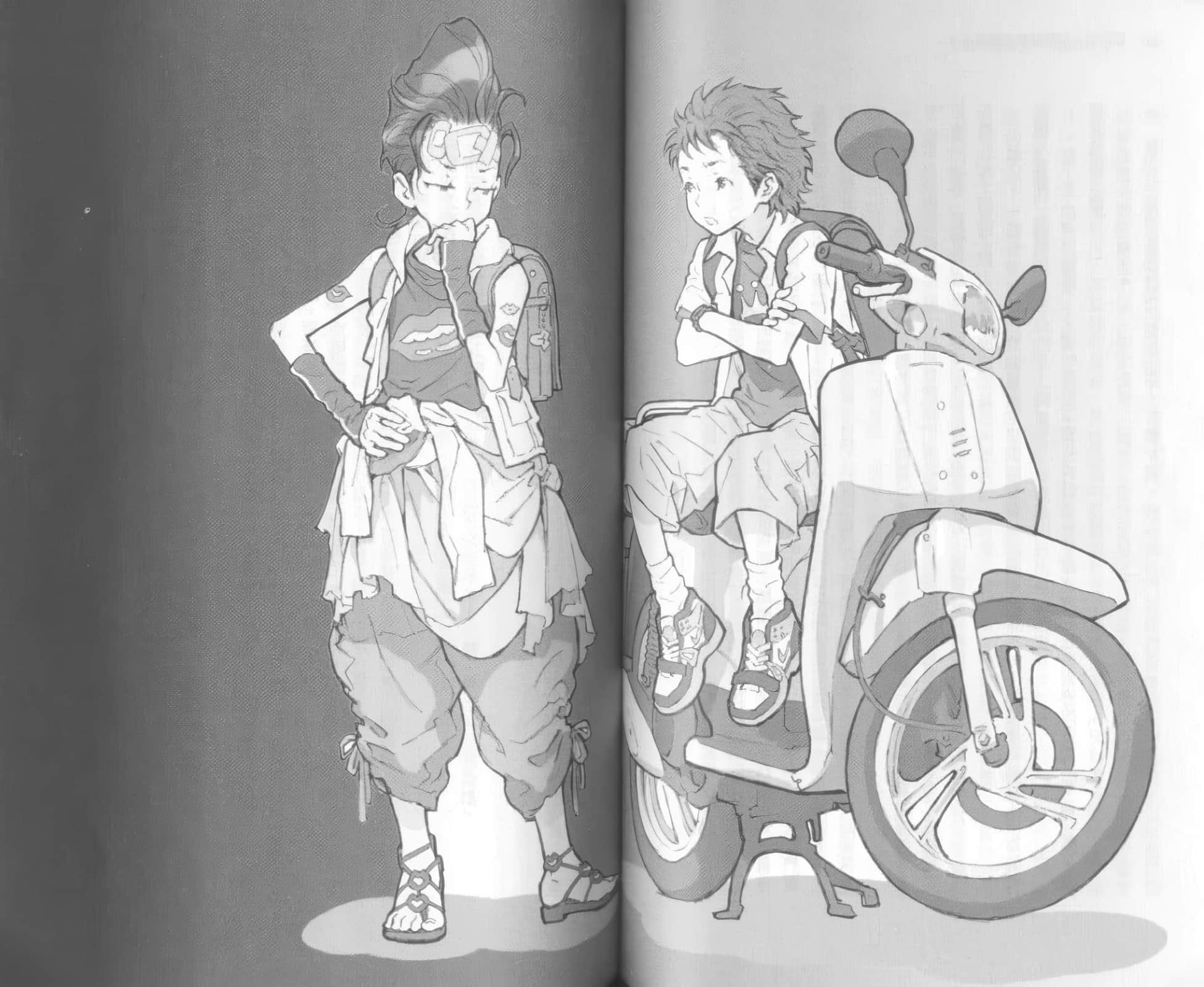《新本格魔法少女莉丝佳》2 插图(6)