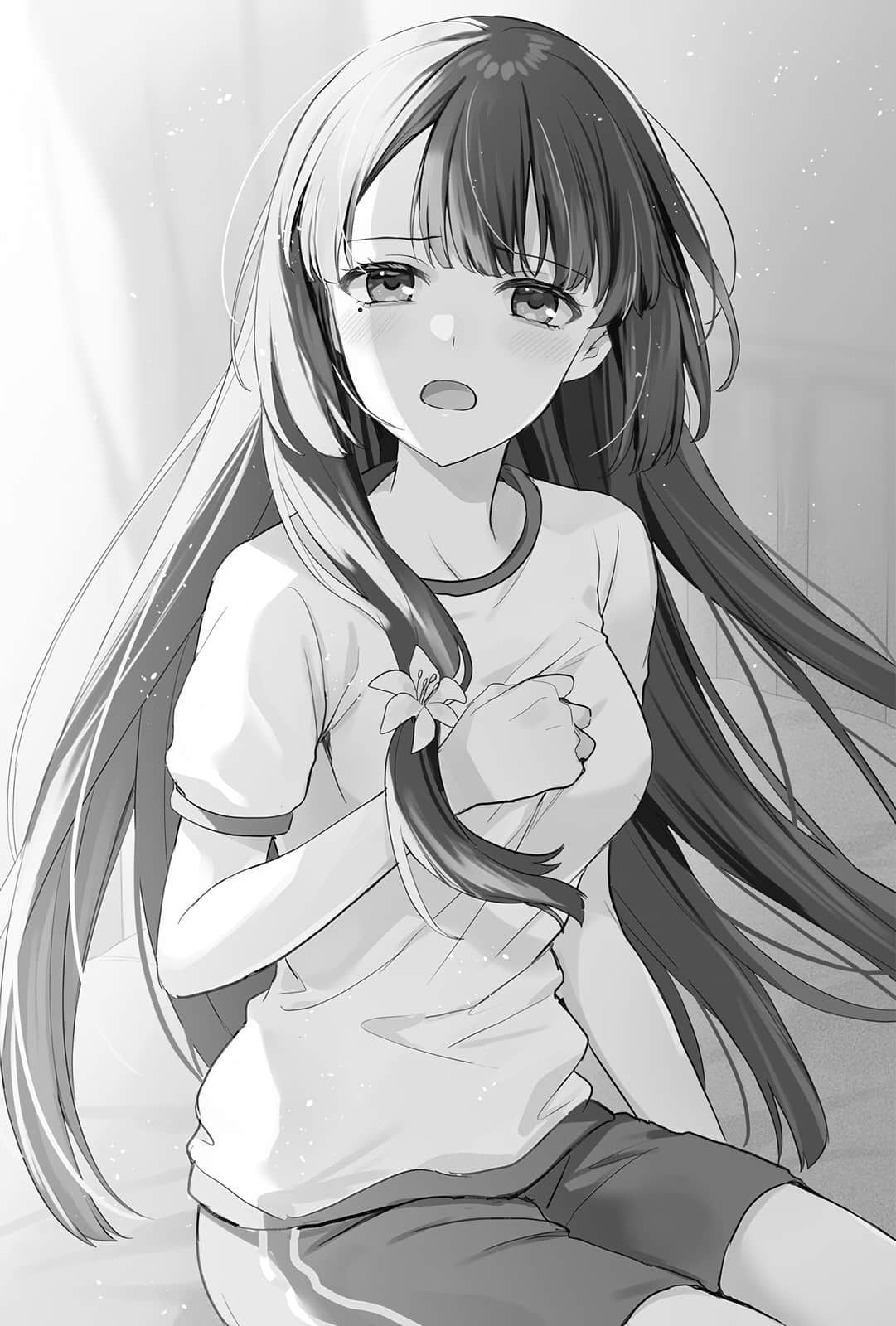 我的青梅竹马似乎是第一女主角小说插图（20）
