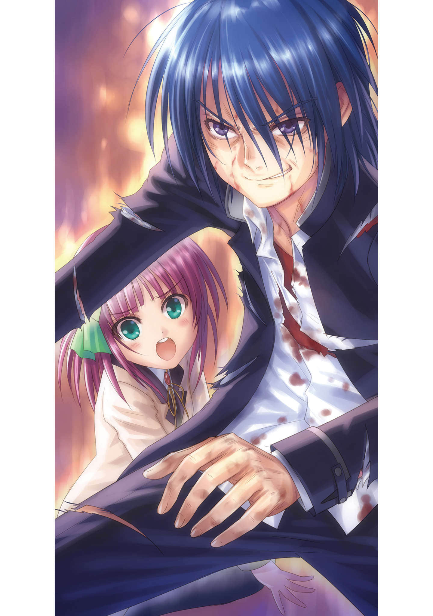 《Angel Beats! -Track Zero-》全一冊 插圖（34）