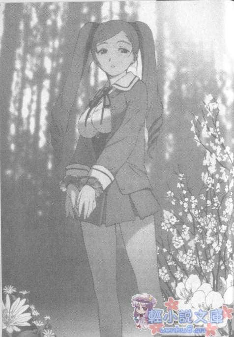 舞-HiME★DESTINY 龙之巫女小说插图（9）