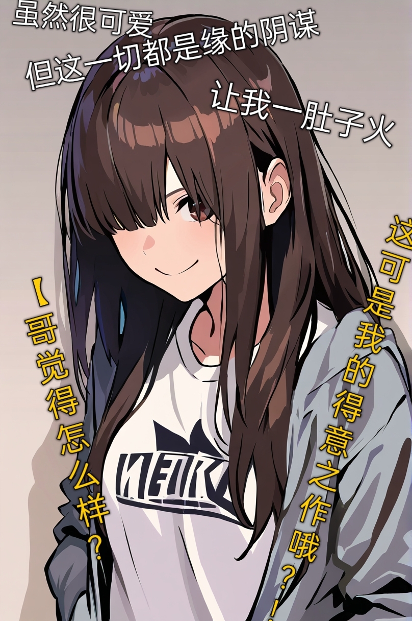 買下的出租女友是妹妹？小說插圖（143）