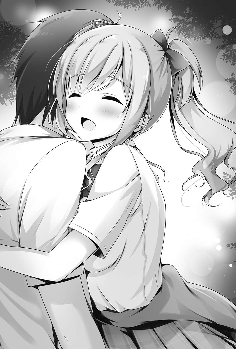 《我们不懂察言观色》2 边缘女孩出嫁计画 插图（15）