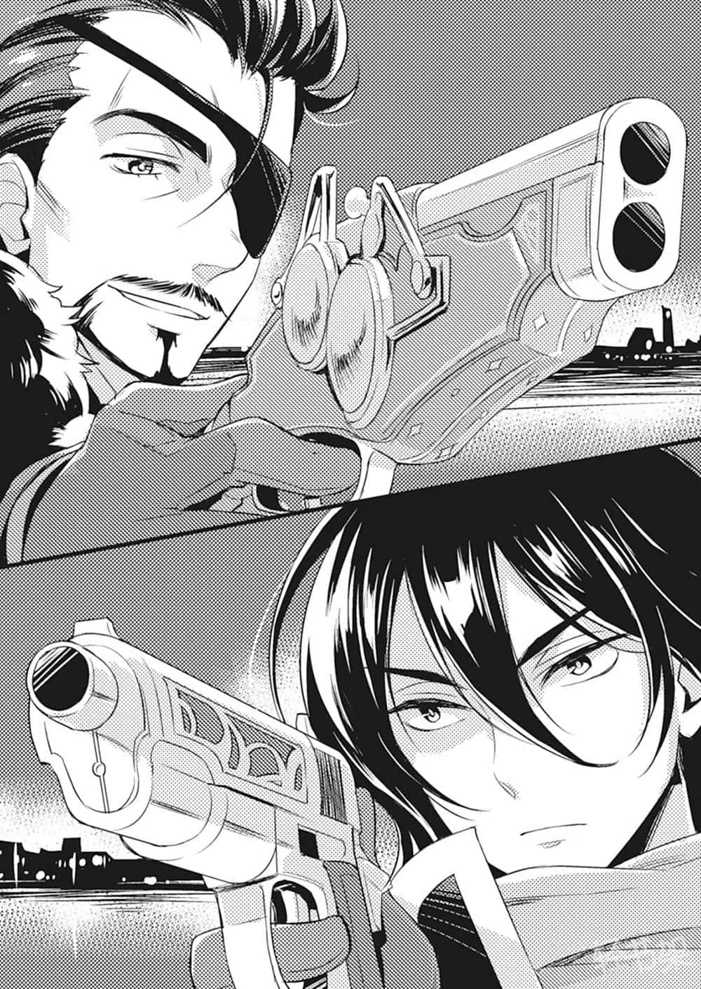 《七咏唱御宅魔术王》2 第三章 御宅大魔术师见习生插图(1)