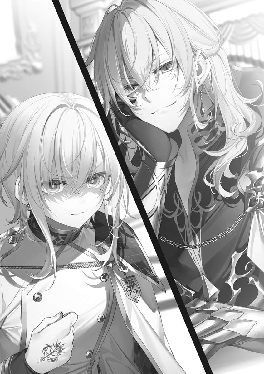 《上古守则的魔法骑士》4 插图（11）