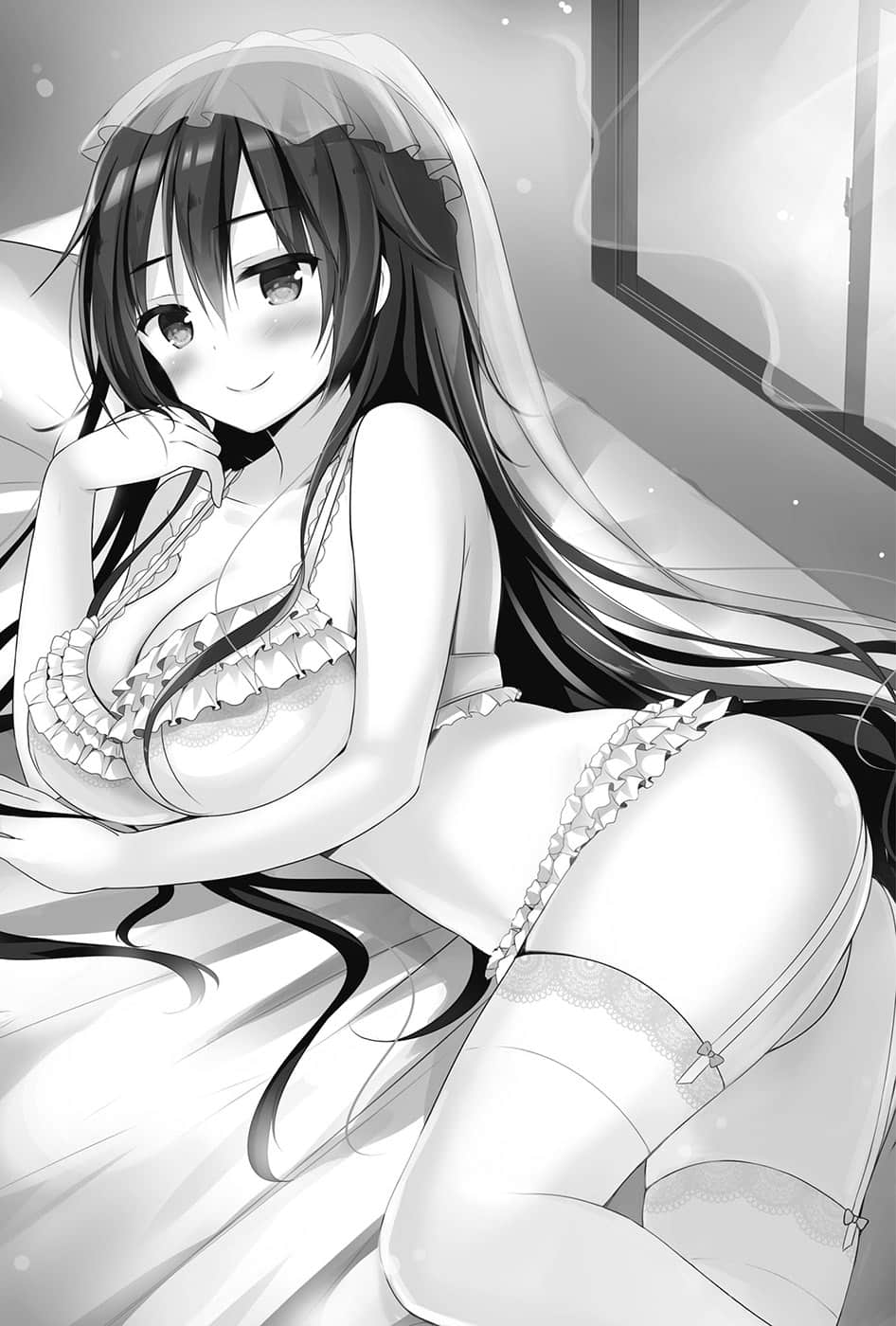 《我们不懂察言观色》2 边缘女孩出嫁计画 插图（12）