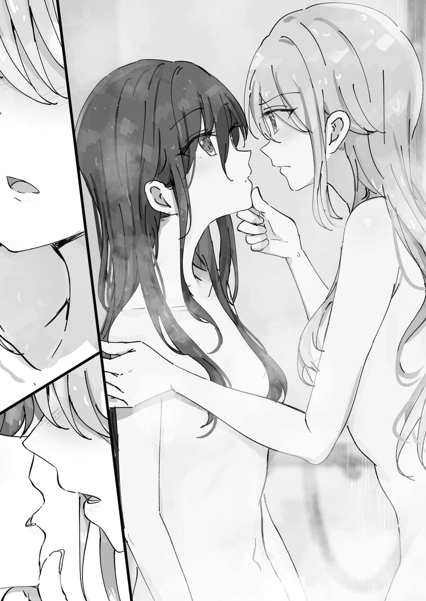 《憧憬的姐姐大人说「想成为妹妹」向我撒娇!?》2 插图（尝鲜）（10）