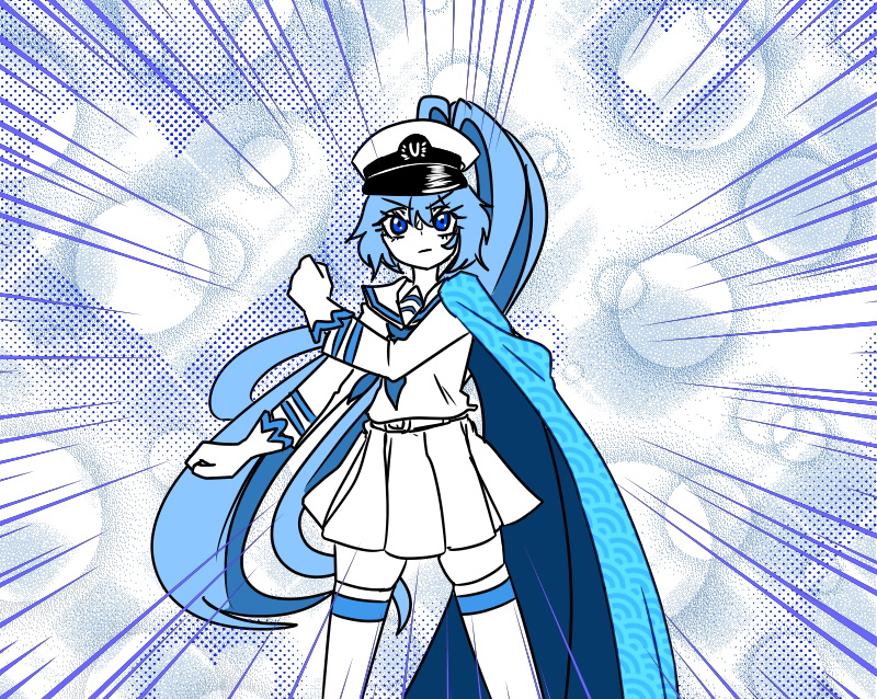 《【完結】登塔的狐神VTuber》EP.251~EP.300 EP.284 為社長奔跑吧，VTuber9;S。插图（4）